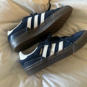Adidas Navy Sambas